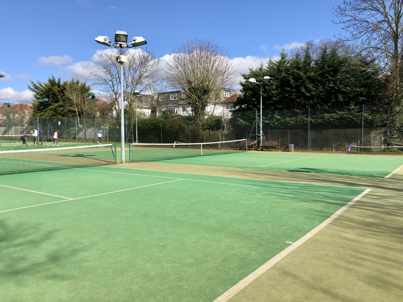 Facilities – The Drive Tennis Club